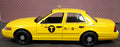 2008 Ford Crown Victoria Taxi John Wick Chapter 2 1:24 Green Light 84113