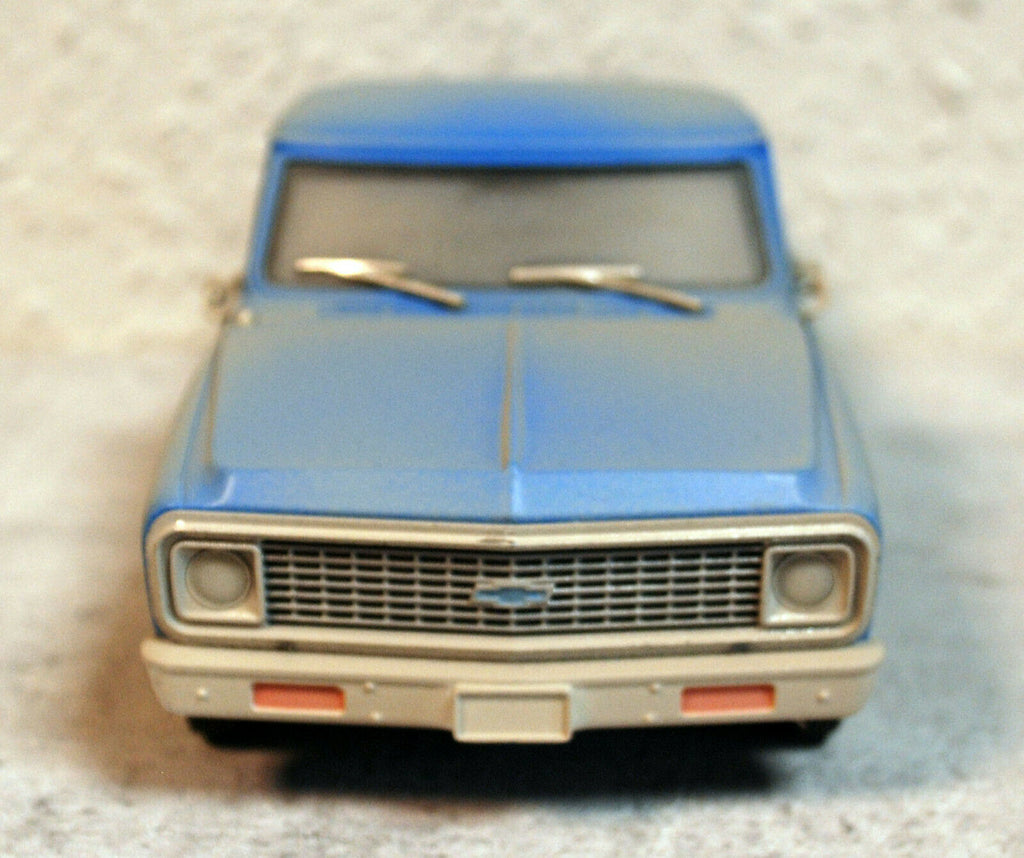 Greenlight 84141 1971 Chevrolet C 10 Pickup The Texas Chainsaw Massacre 1:24
