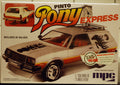1979 Ford Pinto Wagon 2`n1 Pony Express, 1:25, MPC 845  neu, wieder 2016 wieder