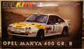Belkits 008 1984 Opel Manta 400 Gr. B Tour de Corse 1:24 neu 2018