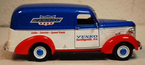 1939 Chevrolet Panel Truck Yenko1:24 Greenlight  85041