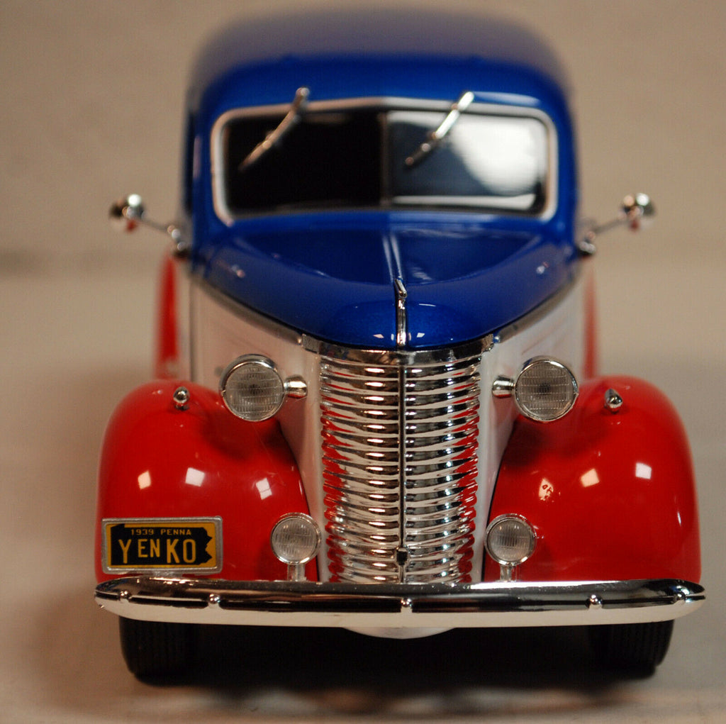 1939 Chevrolet Panel Truck Yenko1:24 Greenlight  85041