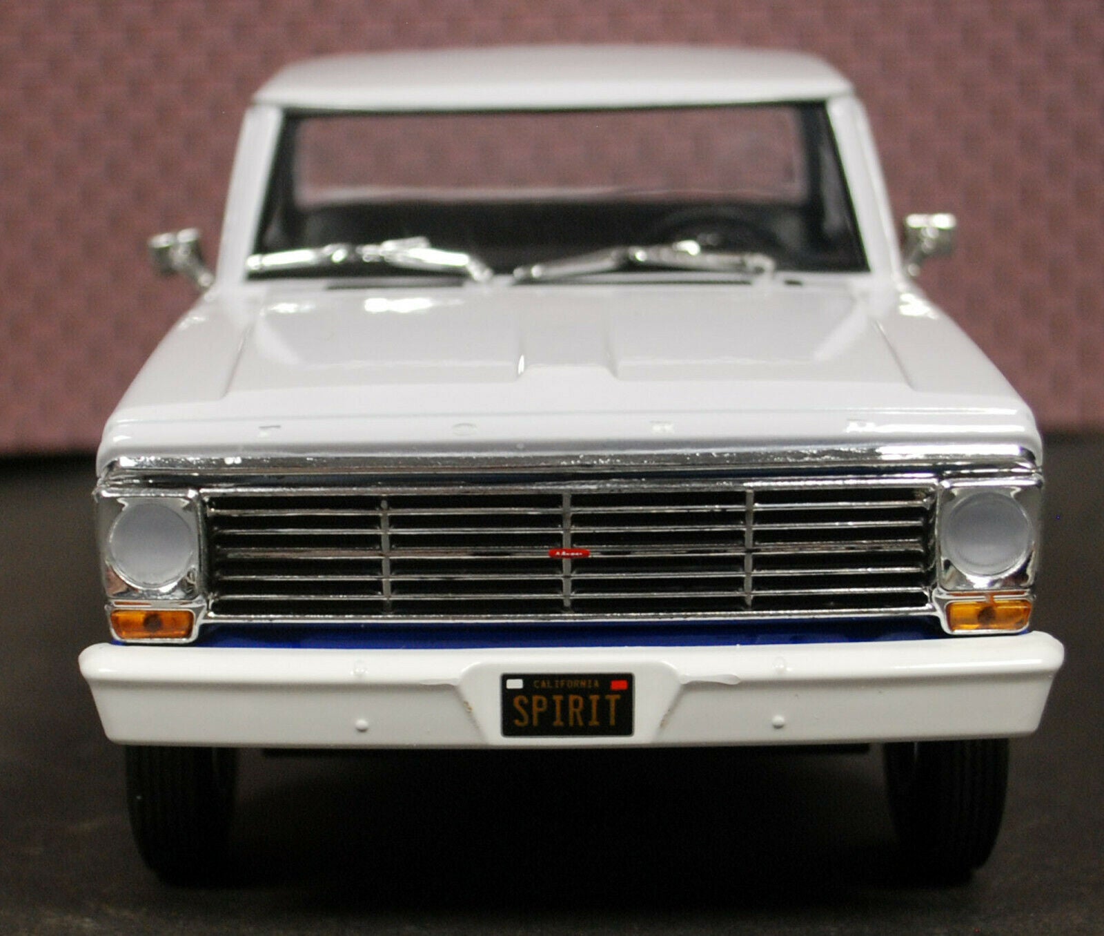 1968 Ford F 100 Pickup Union 76 1:24 Greenlight 85052