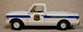 1972 Chevrolet C-10 Pickup Delaware State Police 1:24 Green Light 85531