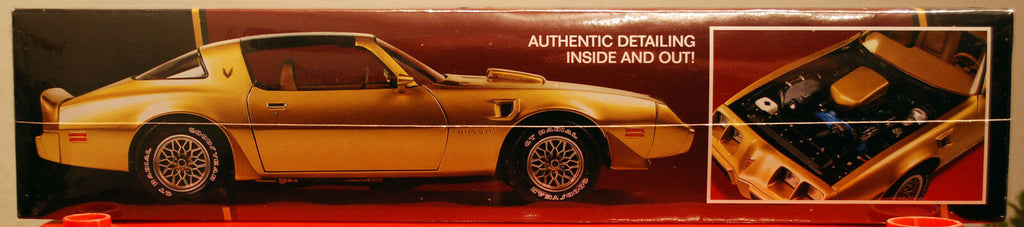 1979 Pontiac Firebird T-Top 1:16 MPC 862 wieder neu 2017 wieder neu