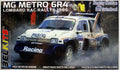 Belkits 015 1986 MG Metro 6R4 Rallye Monte Carlo Wilson / Harris 1:24 neu 2020