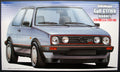 Fujimi 126753 1986 VW Golf II GTI 16V 1:24 Bausatz