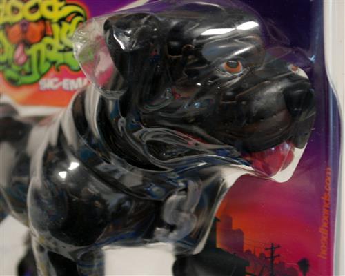 Hoppin Hydros 881 Bobble Hounds Suga' Wackeldackel Rottweiler 1:8