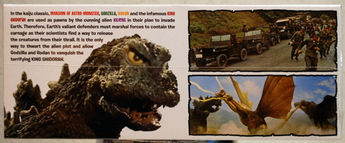 1940 WILLYS MB Jeep Planetary defense Vehicle Godzilla 1:25 MPC 882