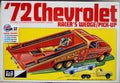 MPC 885 1972 Chevrolet Pickup Racers Wedge 2´n1 1:25  wieder neu 2021