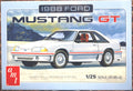 1988 Ford Mustang GT  1:25 AMT 1216