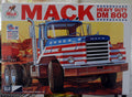 Mack DM 800 Tractor Zugmaschine 1:25 MPC 899 wieder neu 2018