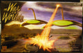 War of the Worlds War Machines Attack, 1:144, Pegasus 9002