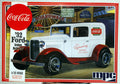 1932 Ford Sedan Delivery Coca Cola 1:25, MPC 902 Wiederauflage neu 2019