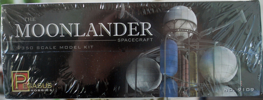 The Moonlander Spacecraft Wernher von Braun 1:350  Pegasus 9109