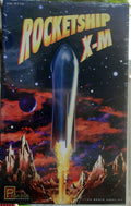 Rocket Ship X-M Rakete Mondrakete Wernher von Braun 1:144  Pegasus 9112