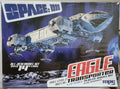 MPC 913 Space 1999 Alpha Moonbase Mondbasis Alpha 1 Eagle 1 1:72