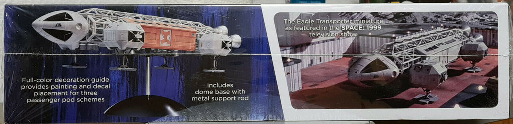 MPC 913 Space 1999 Alpha Moonbase Mondbasis Alpha 1 Eagle 1 1:72