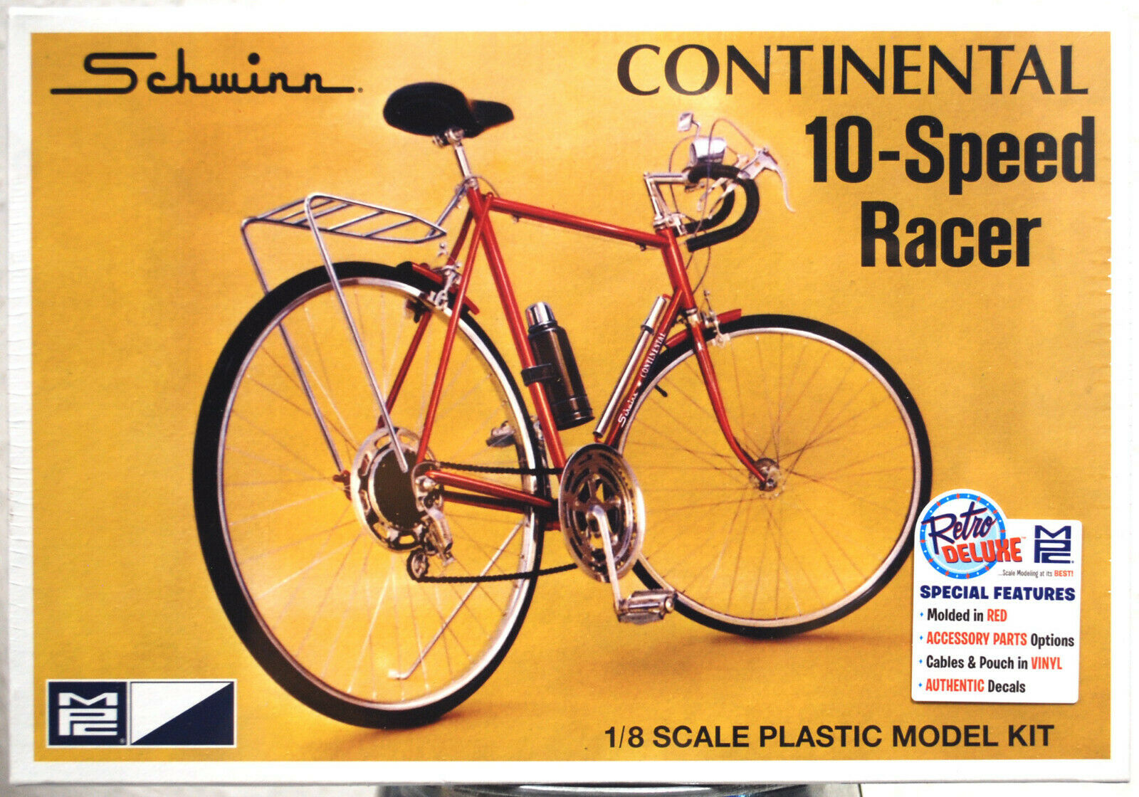 MPC 915 Fahrrad SCHWINN Continetal 10-Speed Racer Rennrad 1:8