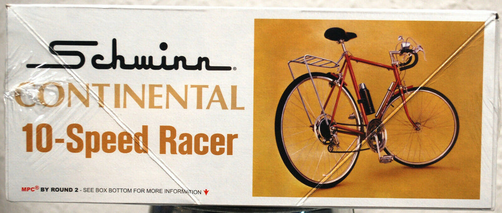 MPC 915 Fahrrad SCHWINN Continetal 10-Speed Racer Rennrad 1:8