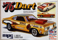1976 Dodge Dart 3´n1 1:25 MPC 925 Wiederauflage neu 2020