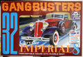 1932 Chrysler Imperial Convertible Coupe Gangbusters 1:25 MPC 926