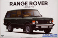 Aoshima 057964 1992 Range Rover Classic LH36D 1:24
