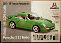 1993 Porsche 911 Turbo ( 993 ),1:24, Italeri 3682
