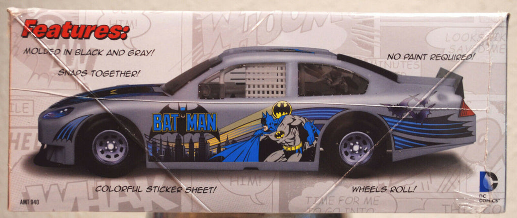 AMT 940 Bat Man Stock Car Snap it 1:25