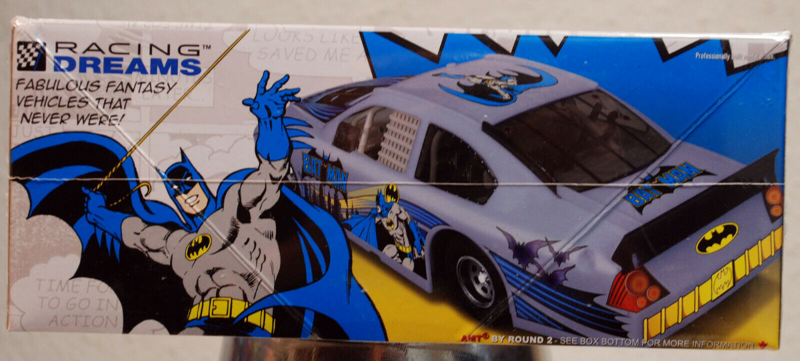 AMT 940 Bat Man Stock Car Snap it 1:25