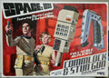 MPC 941 Space 1999 Alpha Moonbase Mondbasis Alpha 1 Commlock & Stun Gun 1:1