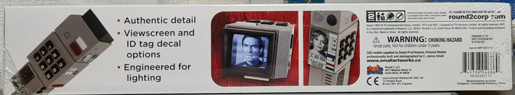 MPC 941 Space 1999 Alpha Moonbase Mondbasis Alpha 1 Commlock & Stun Gun 1:1