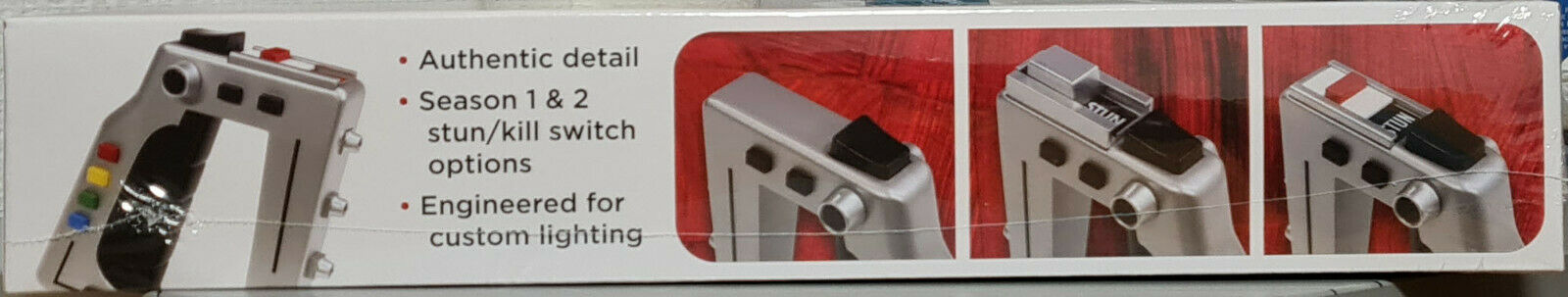 MPC 941 Space 1999 Alpha Moonbase Mondbasis Alpha 1 Commlock & Stun Gun 1:1