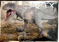 Pegasus 9551 Tyranno Saurus Rex T-Rex König der Dinosaurier 1:24