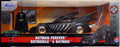 1995 Batmobile mit Batman Forever 1:24 Jada 98036 neu 2018 neu