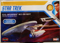 Polar Lights 974 Star Trek USS Enterprise NCC 1701 refit 1:2500