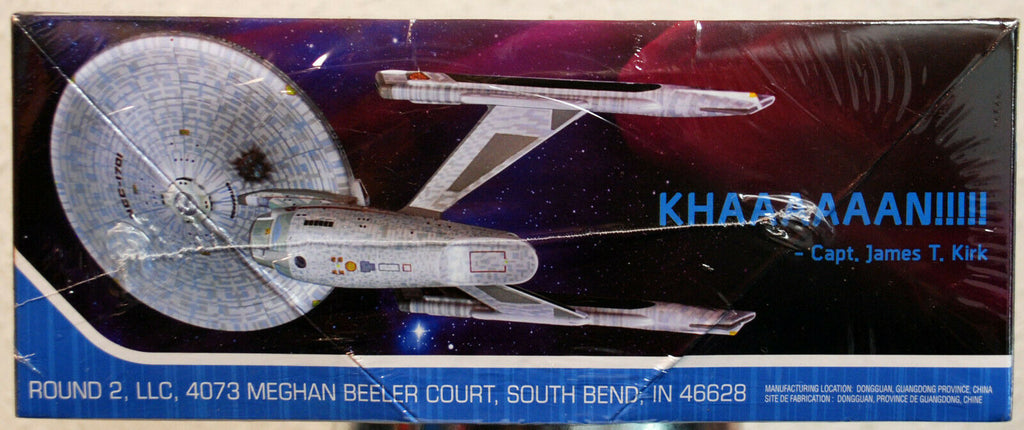 Polar Lights 974 Star Trek USS Enterprise NCC 1701 refit 1:2500
