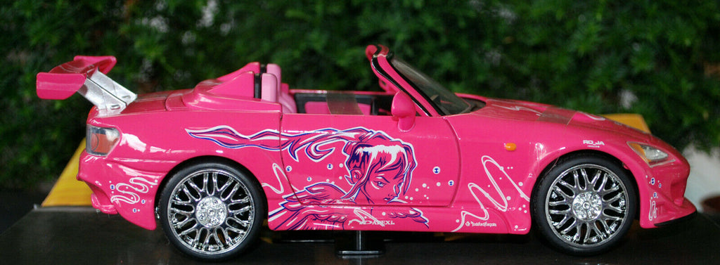 1999 Suki´s Honda S 2000 Fast & Furious 1:24 Jada Toys 97604/3203028