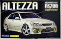 Fujimi 039503 1998 Toyota Altezza RS 200 Lexus IS 200 JDM 1:24