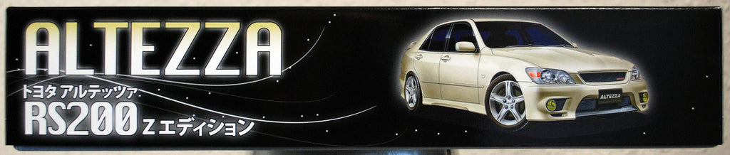 Fujimi 039503 1998 Toyota Altezza RS 200 Lexus IS 200 JDM 1:24
