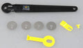 Master Tools 9910  Trumpeter Rivet Maker Fotogeäzt Hobby