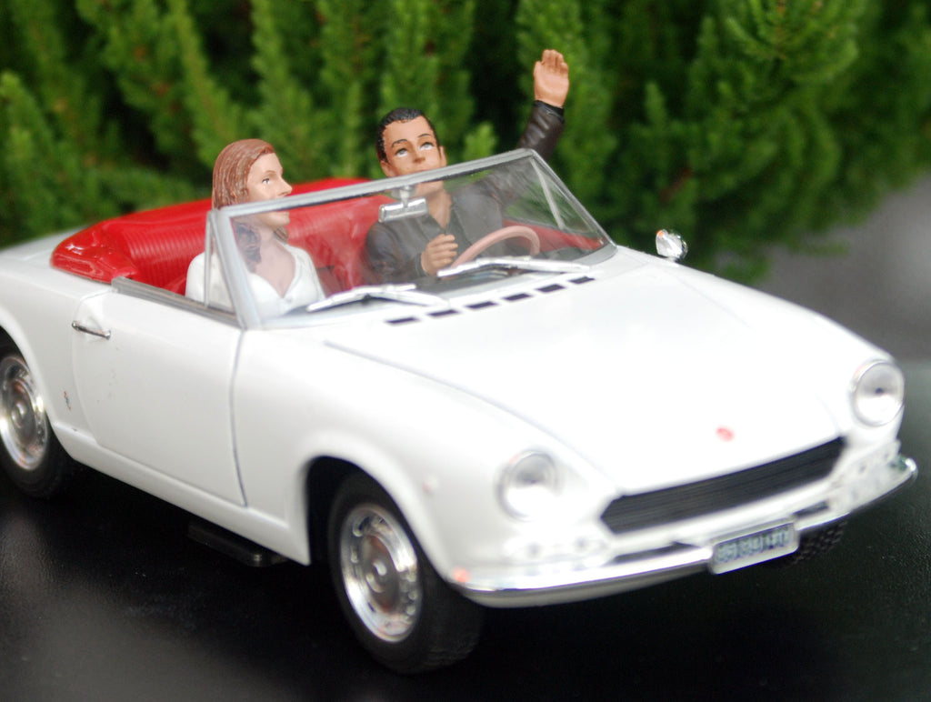 23828 American Diorama Couples Night Out Set of 2 Paar unterwegs 2 Figuren 1:24