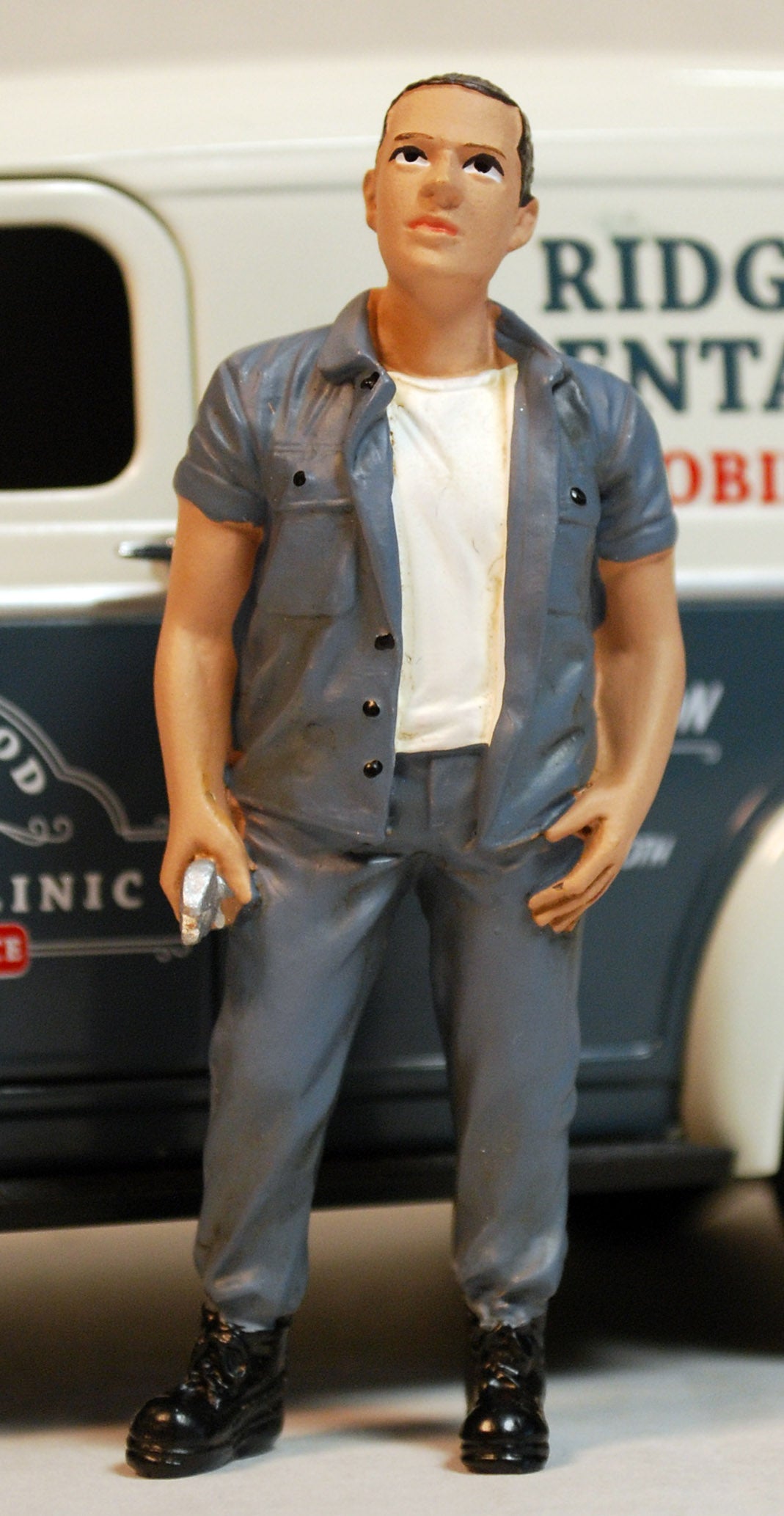 38287 American Diorama Hangin Out 2 Beto einfach mal rumhängen 1:24