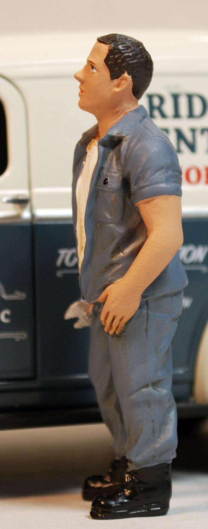 38287 American Diorama Hangin Out 2 Beto einfach mal rumhängen 1:24