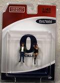 38351 American Diorama 70style Figure Set I 1:43