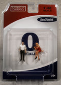 38352 American Diorama 70style Figure Set II 1:43