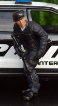 77470 American Diorama  Swat Team Polizei SEK Rifleman 1:24