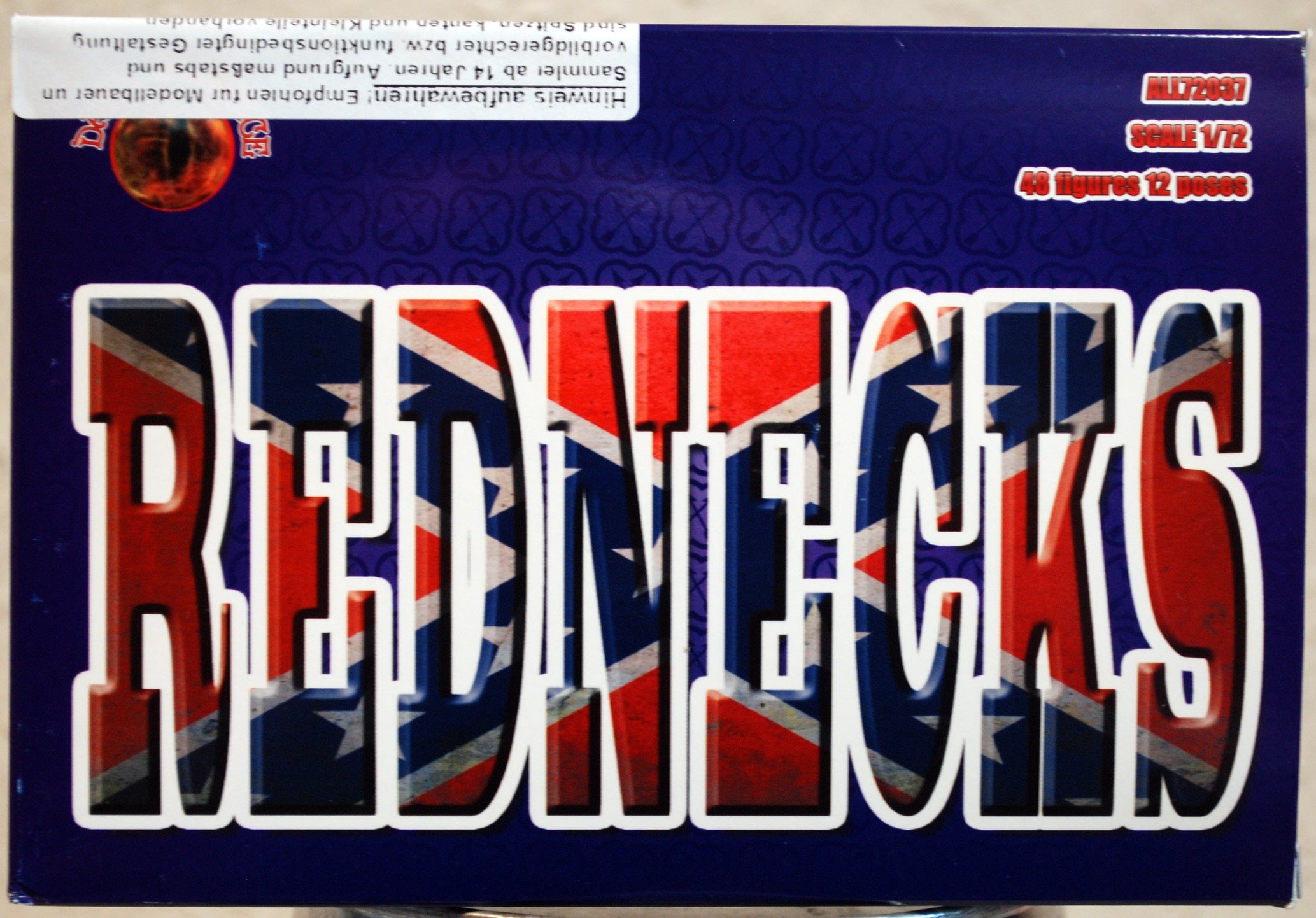 Alliance 72037 Rednecks 1:72