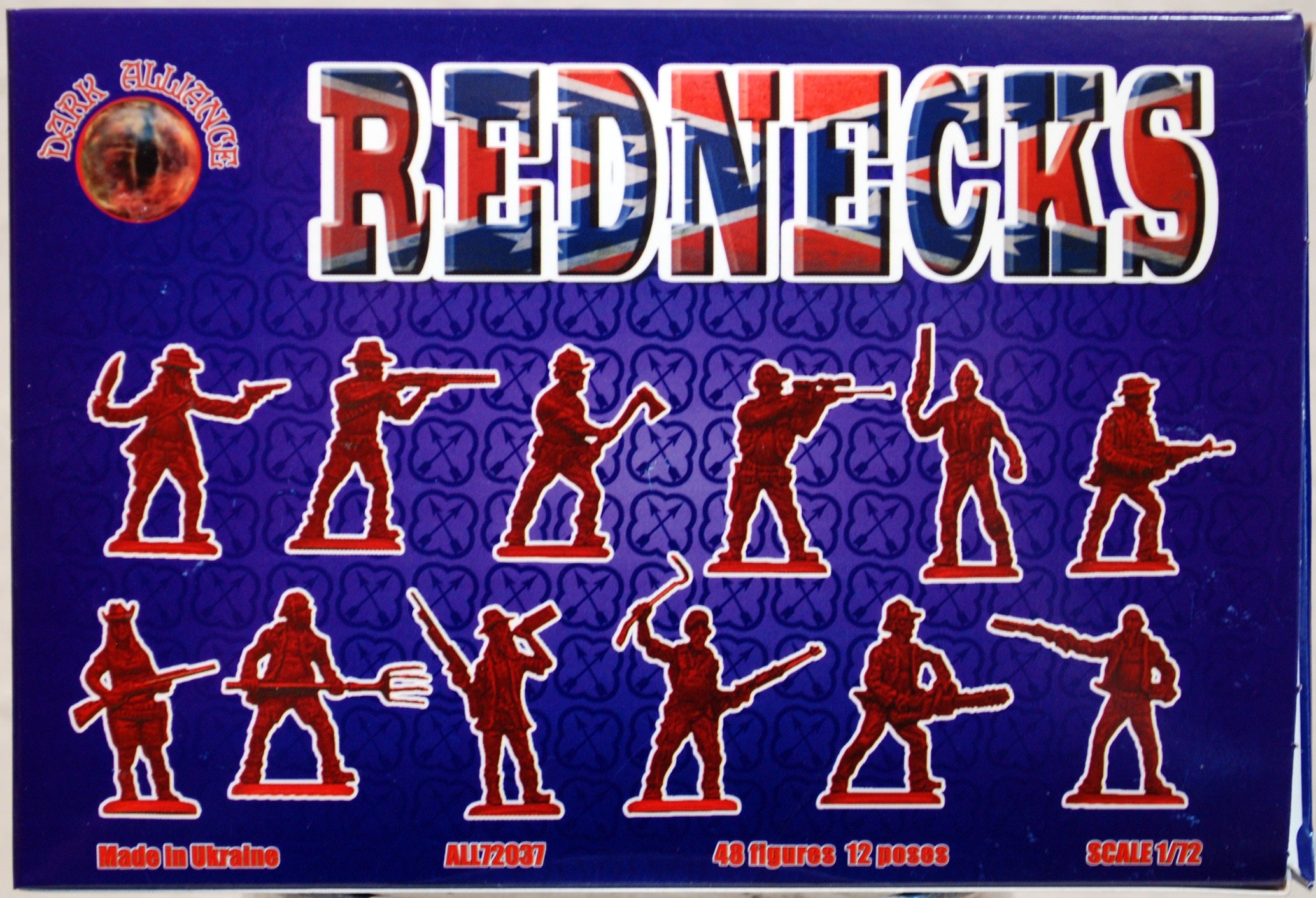 Alliance 72037 Rednecks 1:72