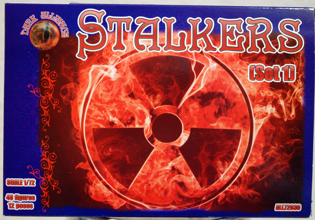 Alliance 72039 Stalkers Set 1 1:72